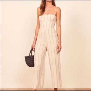 Reformation Elm Jumpsuit